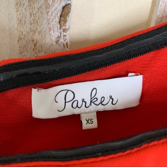 Parker Rory Cut Out in Atomic Dress - Picture 7 of 15